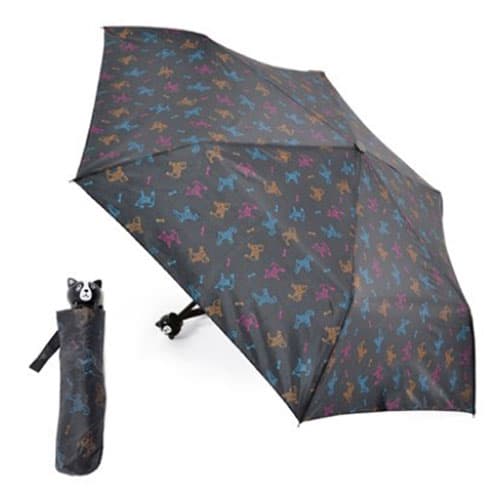 Printed Dogs Supermini Umbrella