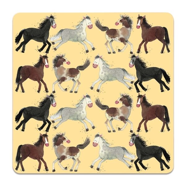Horses Coaster