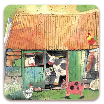 Kennys Place Coaster