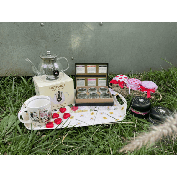 Tea Lovers Deluxe