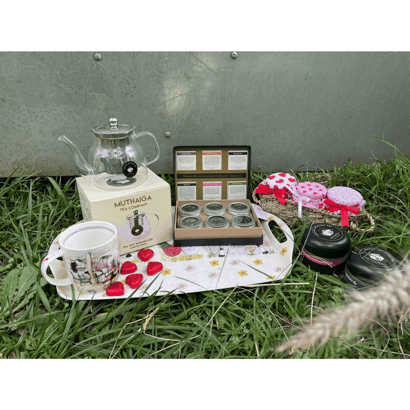 Tea Lovers Deluxe