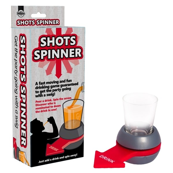 Shot Spinner/ BA7450