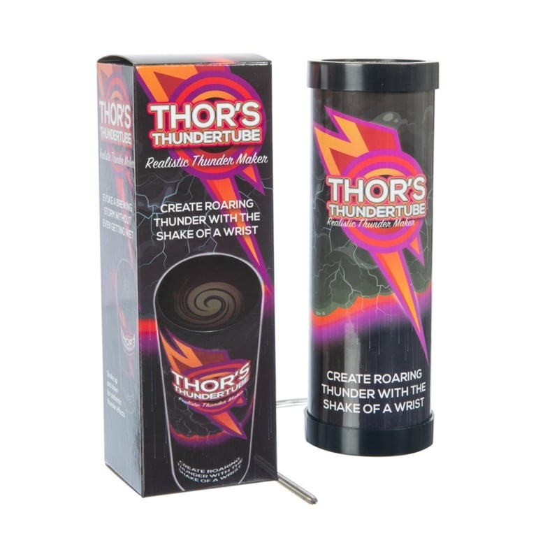 Thor's Thunder Tube