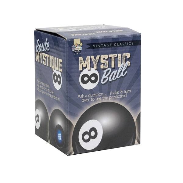 Mystic Infinity Ball/ ET7530 - Image 5