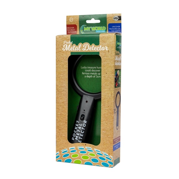 Pocket Metal Detector/ PL6900 - Image 2