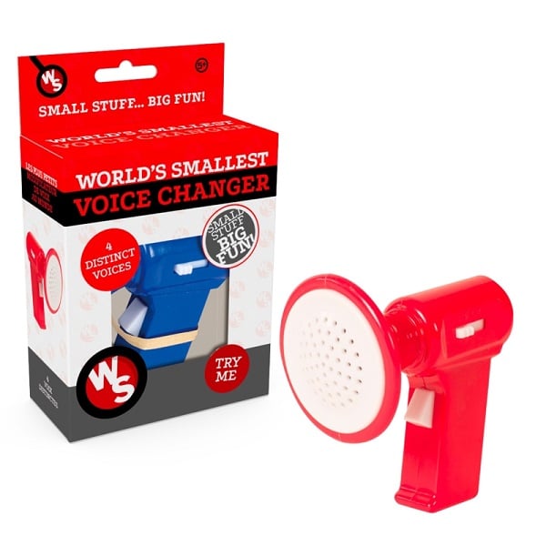 World's Smallest Voice Changer/ FU3050