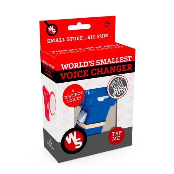 World's Smallest Voice Changer/ FU3050 - Image 5