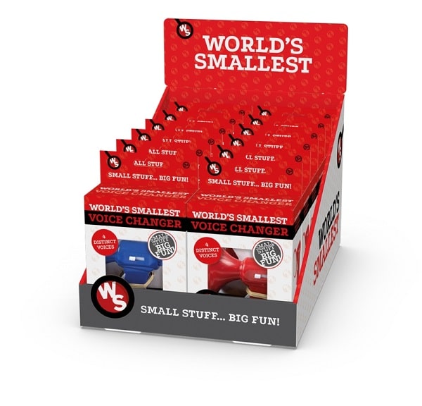 World's Smallest Voice Changer/ FU3050 - Image 6