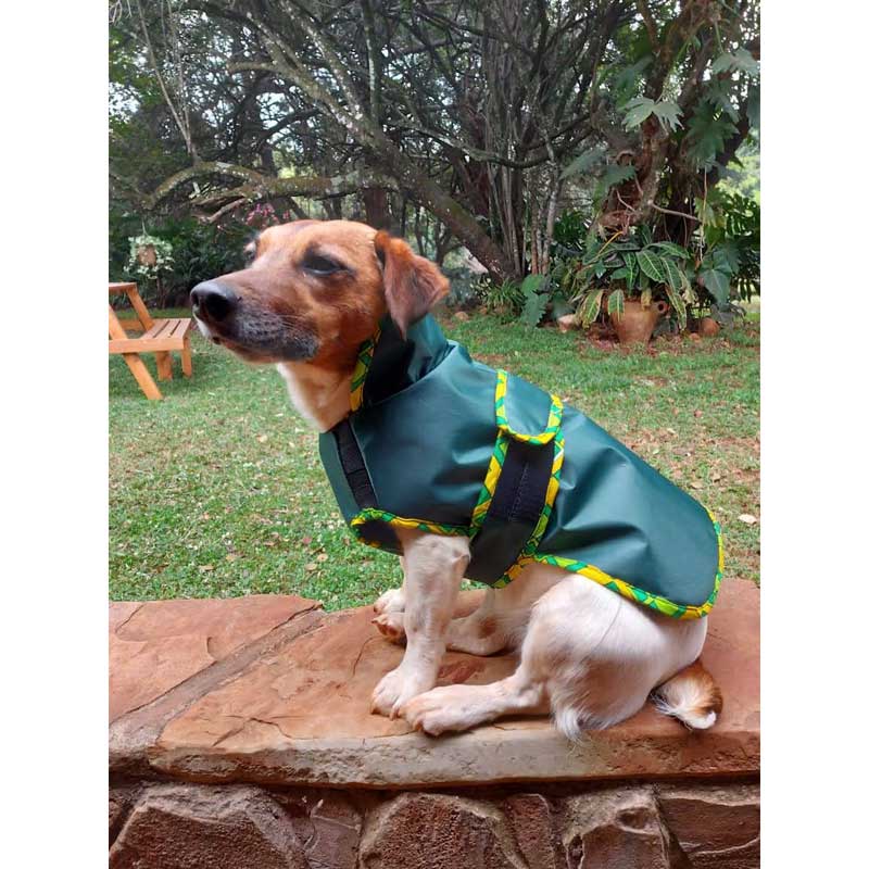 Kanga Dog Coat - Image 4