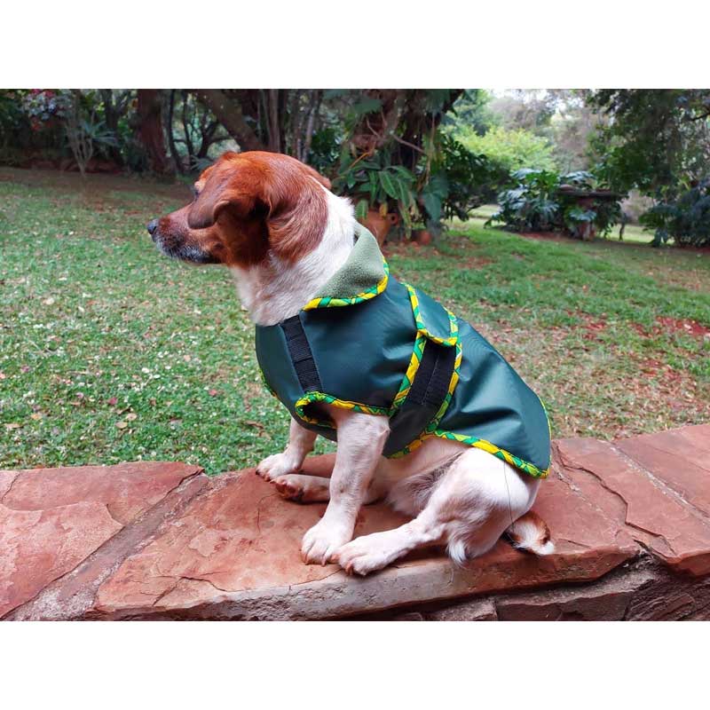 Kanga Dog Coat - Image 5