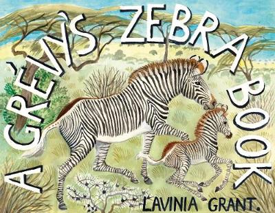A Grevy Zebra's Book