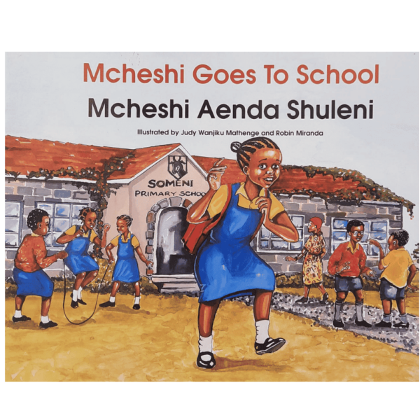 Mcheshi Goes To School