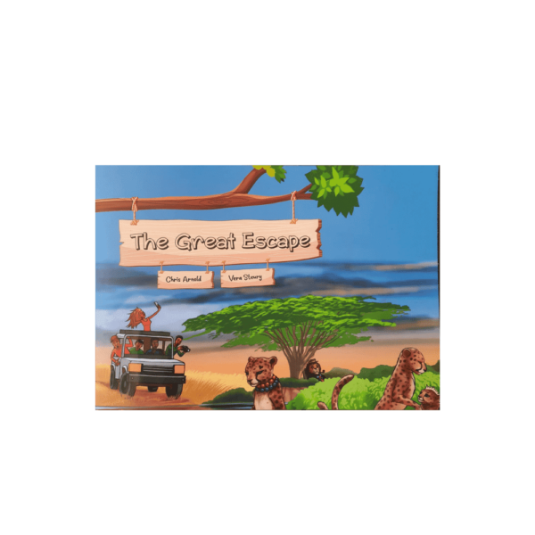 Children's Book - The Great Escape
