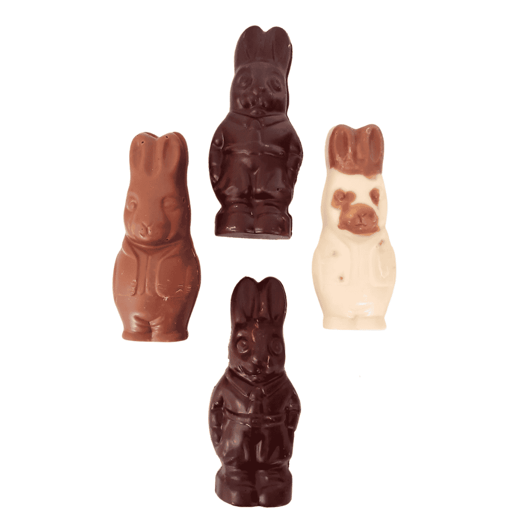 Mini Bunnies - 4pcs