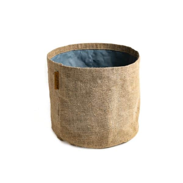 Hessian Planter L - Image 2