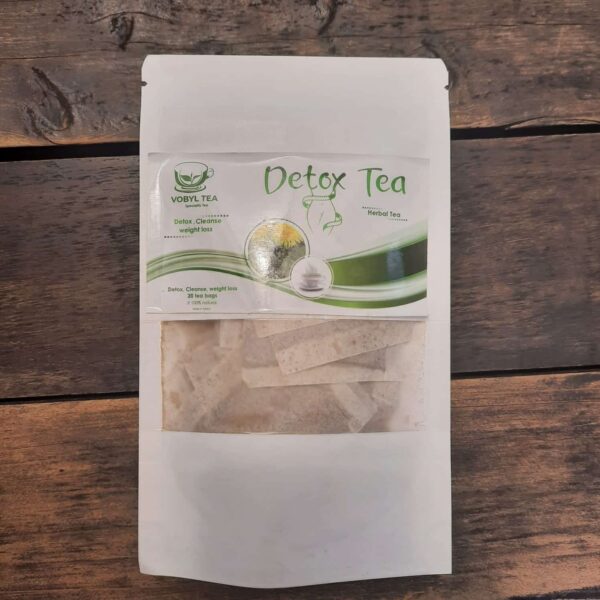 Detox Tea - 20 tea bags