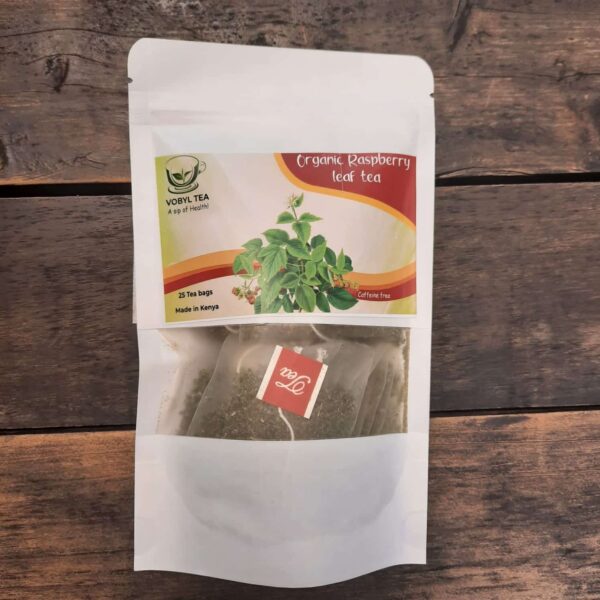 Raspberry Leaf Tea -25 tea bags