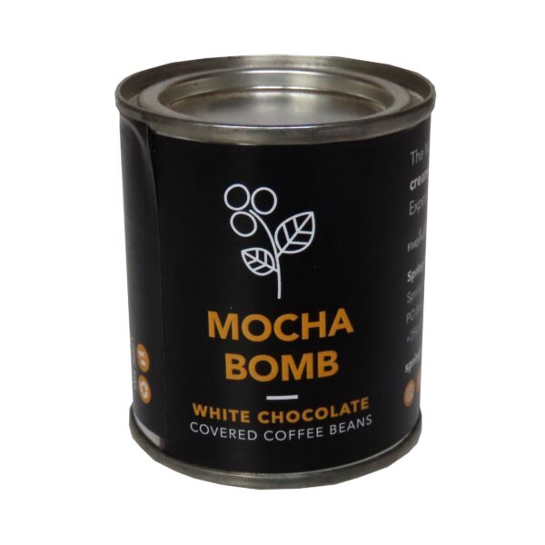 White Chocolate Mocha Bomb