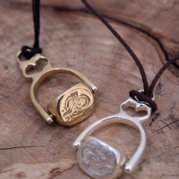 TSR Necklace - N145-OA