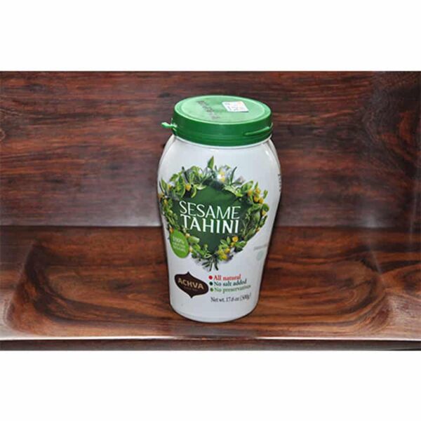 Achva Tahini Sesame