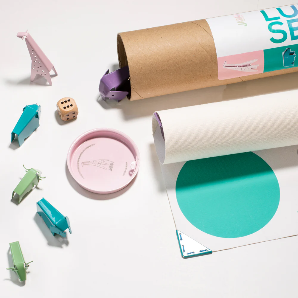 Jabali Ludo Set - Image 2