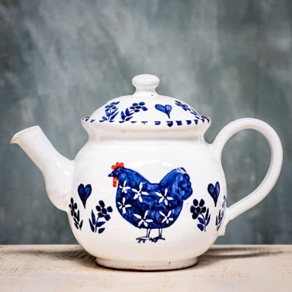 Teapot - Large-KETPL