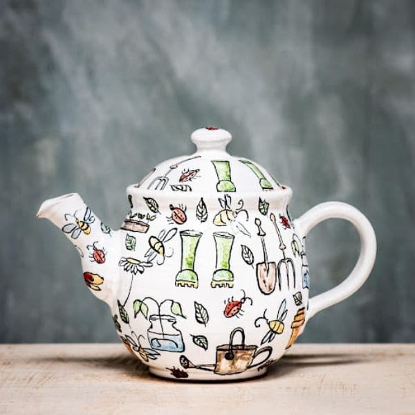 Teapot - Small-KETPS