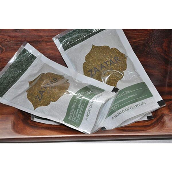 Zaatar Spice/ 125g