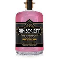 Gin Society Pink