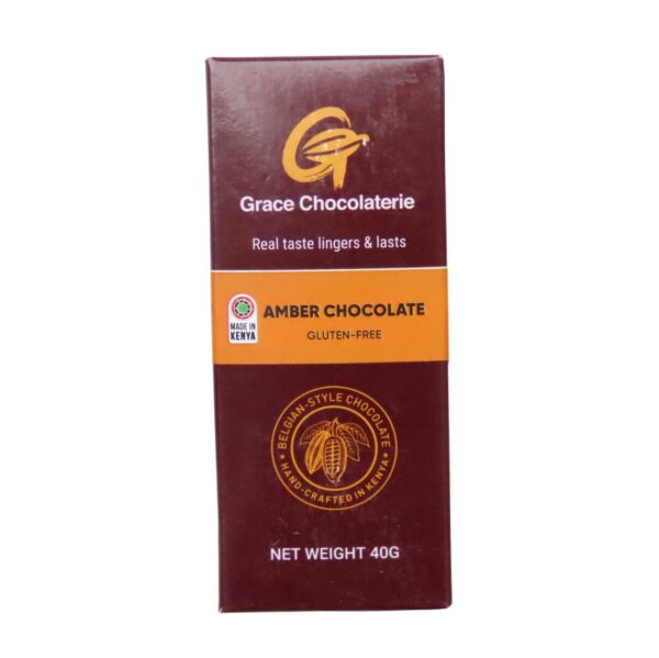 Chocolate - Amber