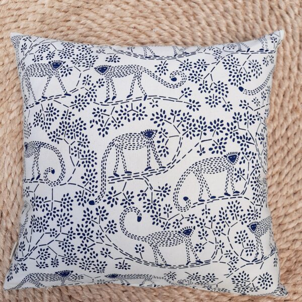 Ndoro Cushion Cover - 40 x 40cm/ NDCC40