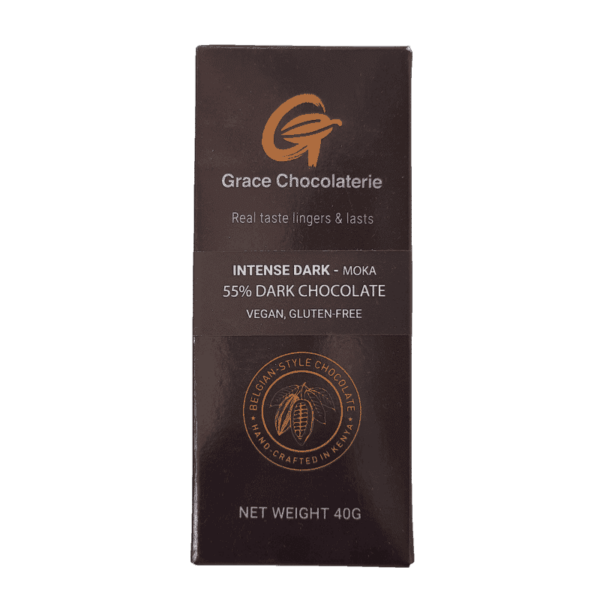 Chocolate - Intense Dark Mocha