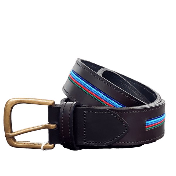 Twiga Line Belt - Espresso/ TWLB-E