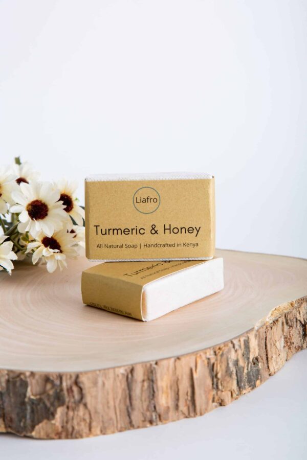Soap - Tumeric & Honey
