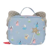 Lunch Bag - Polyester - Shaped - Princess Fairies