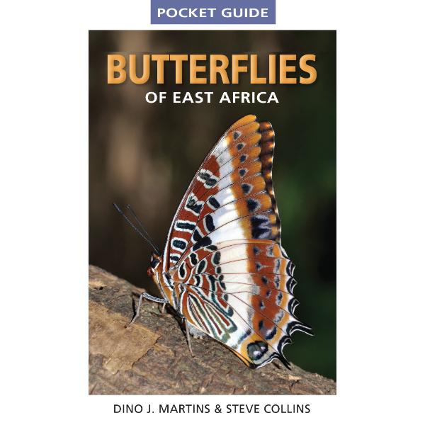 Pocket Guide Butterflies of EA