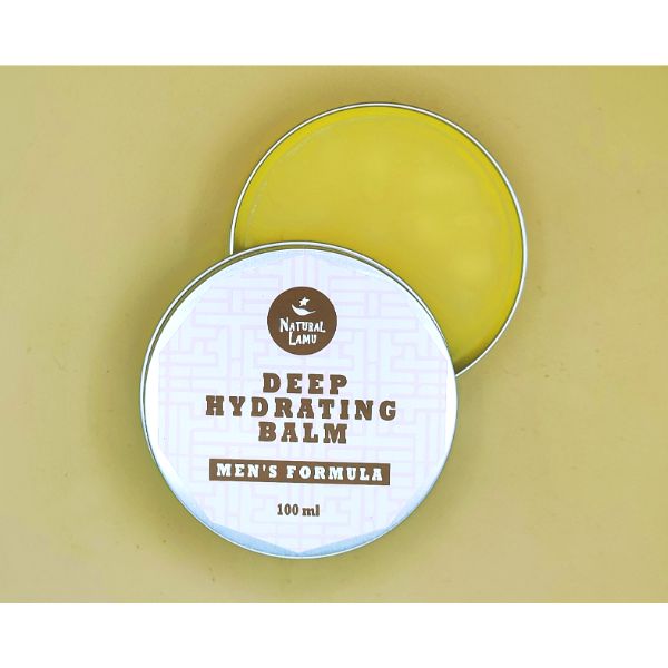 Deep Hydrating Oil Balm - Men's Formula