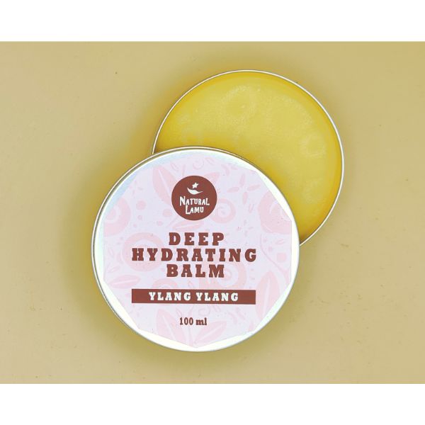 Deep Hydrating Oil Balm - Ylang Ylang