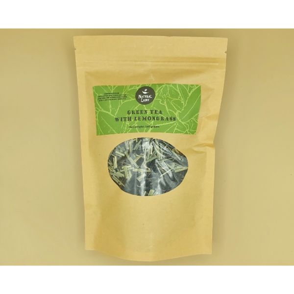 Green Tea & Lemongrass