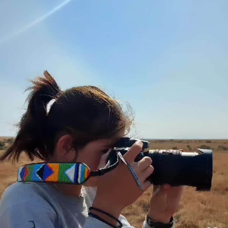 Camera Strap