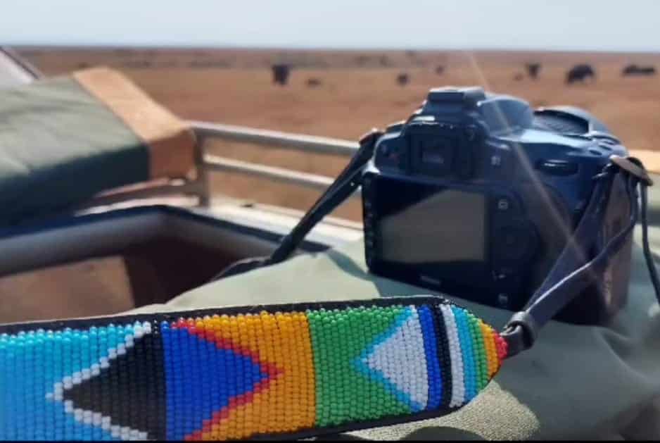 Camera Strap - Image 2