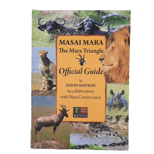 Masai Mara Official Guide