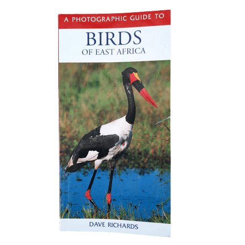 Photo Birds of East Africa