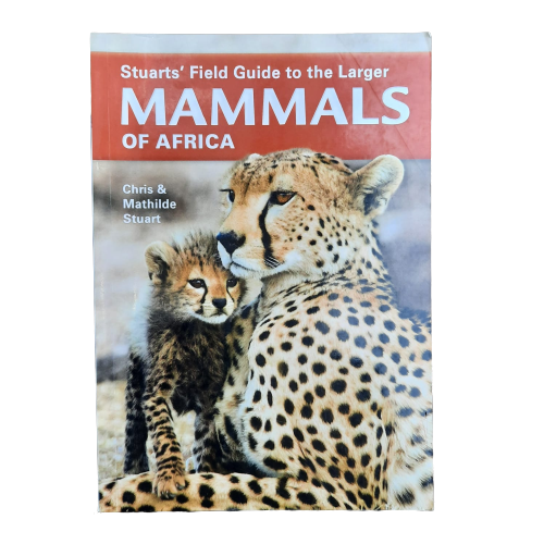 Larger Mammals Of Africa