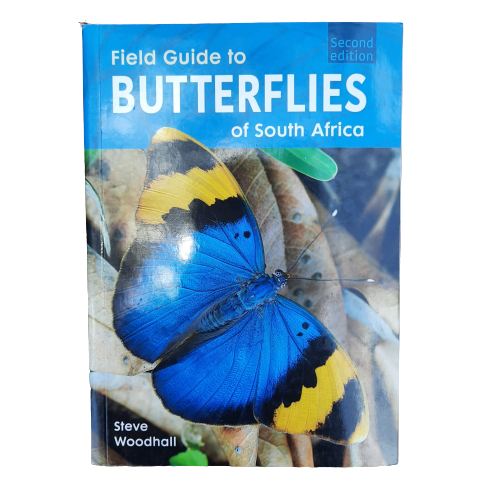 F/Guide to Butterflies of S. Africa