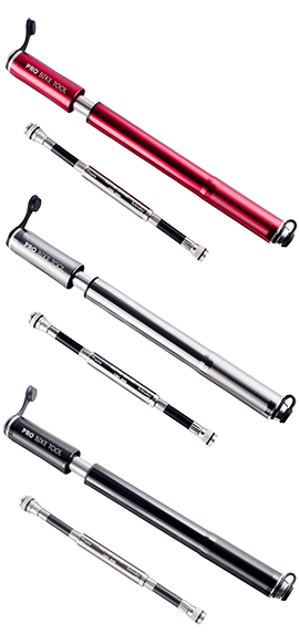 Pro Bike Tool Mini Bike Pump - Image 2