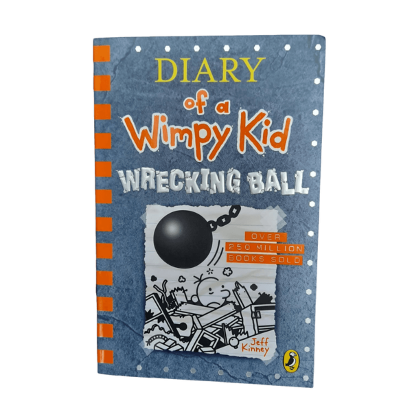 Wimpy Kid - Wrecking ball