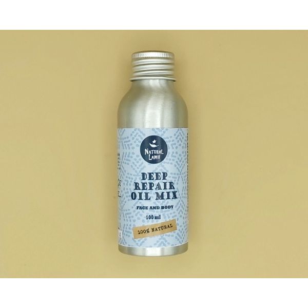 Deep Skin  Repair Oil Mix