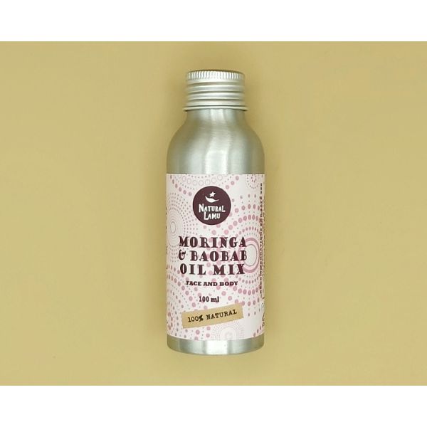Moringa & Baobab Oil Mix