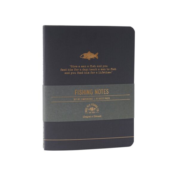 Fishing Notebook